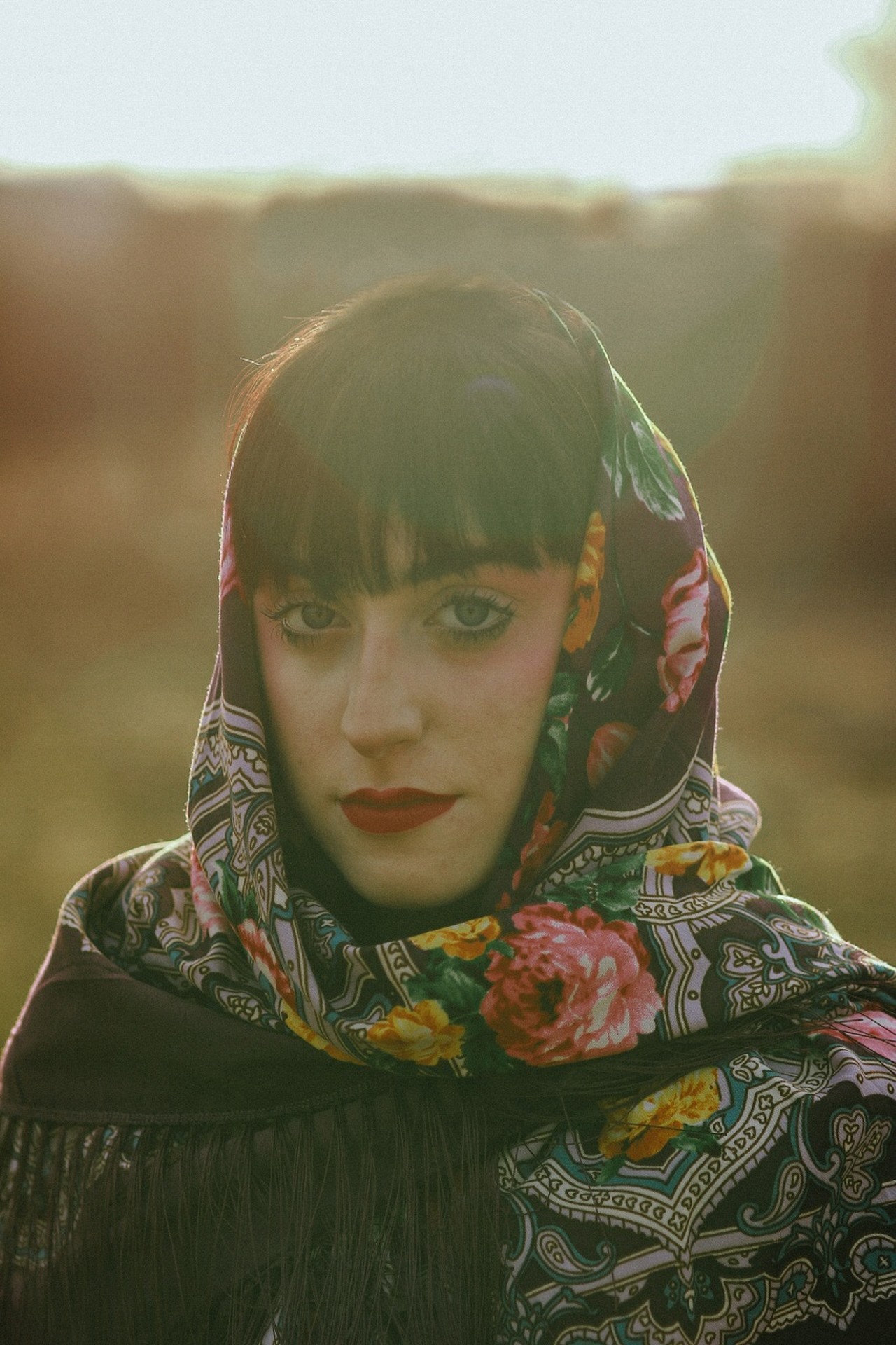 Sesja kobieca Gabrysi w Krakowie w Małopolsce