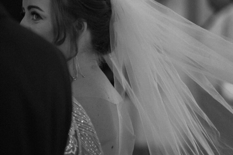 Ślub kościelny Ani i Andrzeja w Parafii Miłosierdzia Bożego w Przemyślu