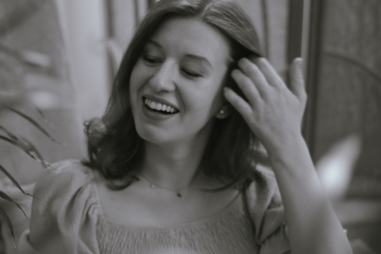 Sesja ciążowa Kasi i Natali w Krakowie - Basztowa Atelier